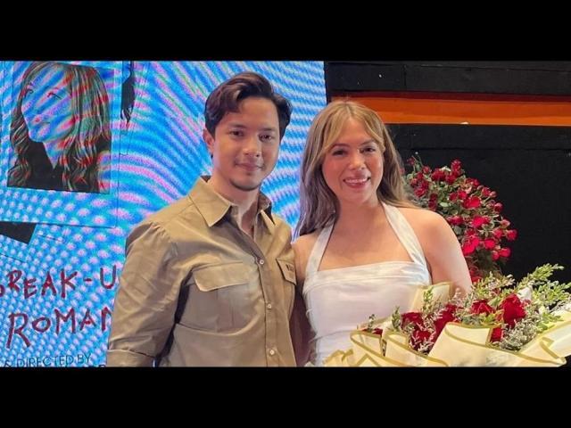 Julia Montes  Alden Richards