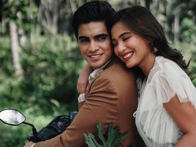 Joyce Pring and Juancho Trivino