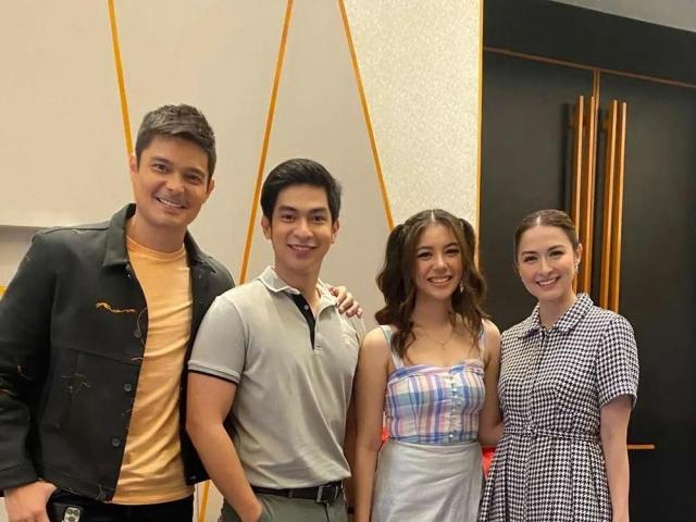 Zonia Mejia and Jamir Zabarte