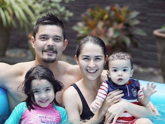 marian rivera dingdong dantes summer bonding