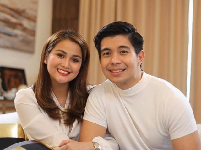 ianne Medina and Rodjun Cruz