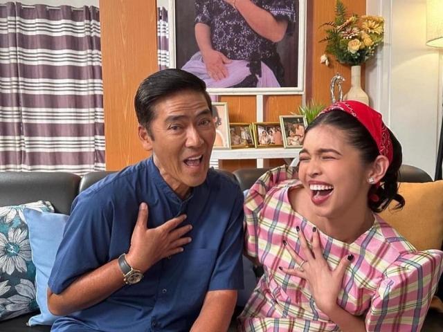 bossing and maine mendoza
