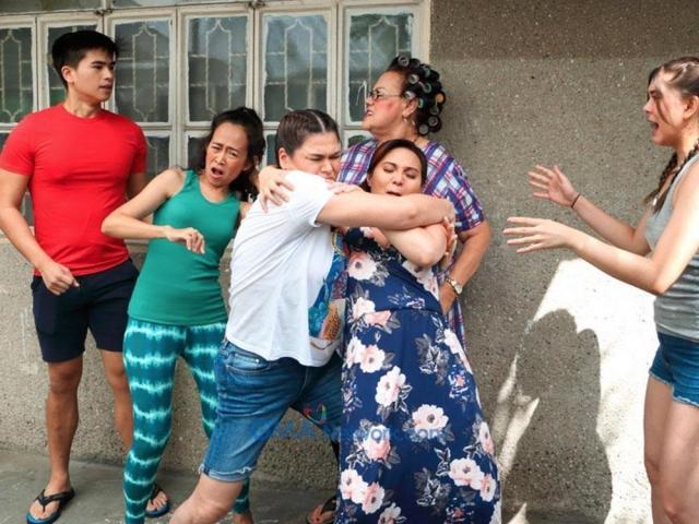 aiko melendez gladys reyes on dear uge