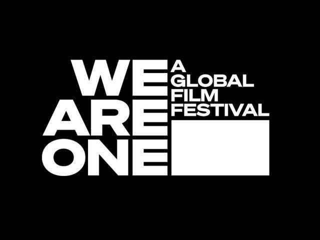 We Are One A Global Film Festival logo