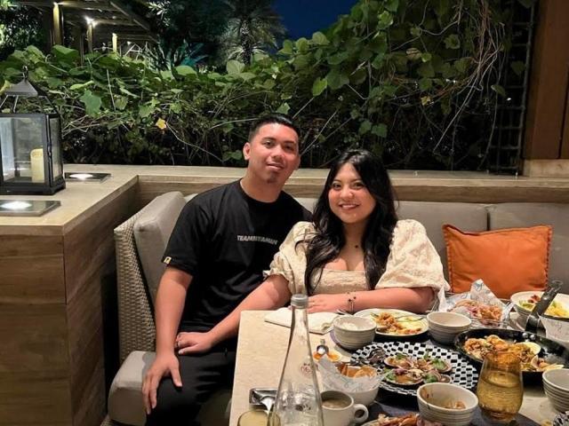 Viy Cortez and Cong TV