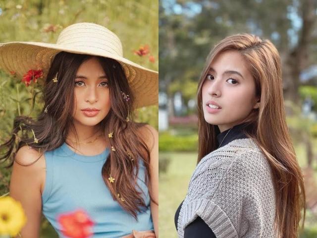 Gabbi Garcia Ysabel Ortega