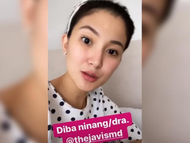 sheena halili on pregnancy