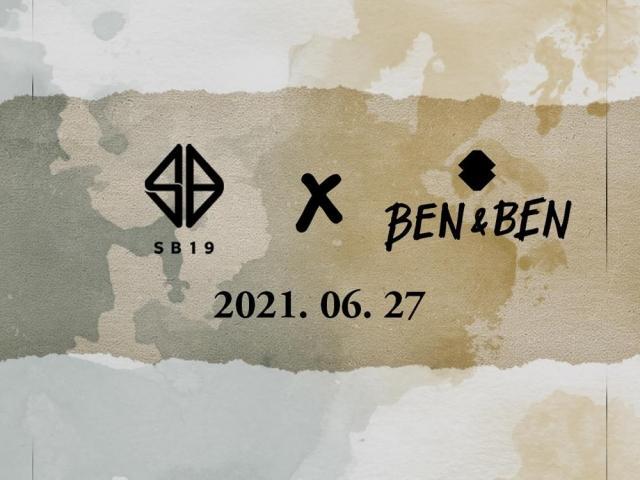 SB19 and Ben and Ben