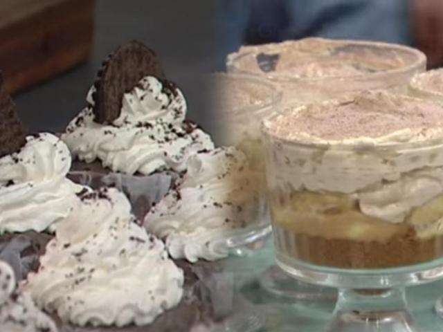 no bake desserts on idol sa kusina