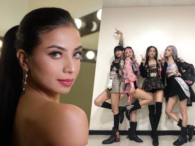 glaiza de castro blackpink how you like that