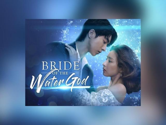 Bride of the Water God,