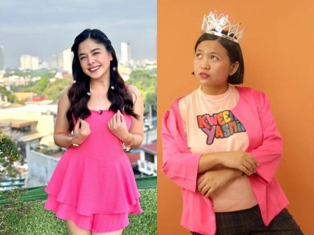 Shaira Diaz and Kween Yasmin