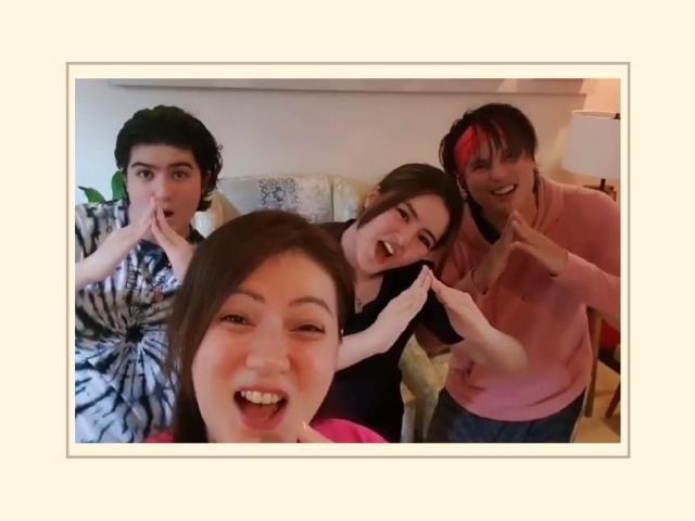 Legaspi family Sarap Di Ba