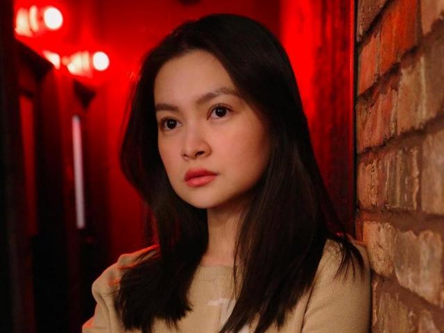 Barbie Forteza reacts to David Licauco lie detector test