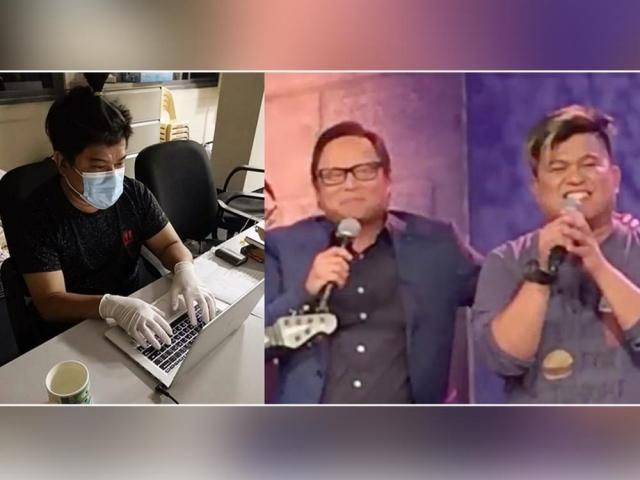 Arnold Clavio tribute post for Kim Idol