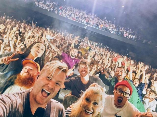 Planetshakers band