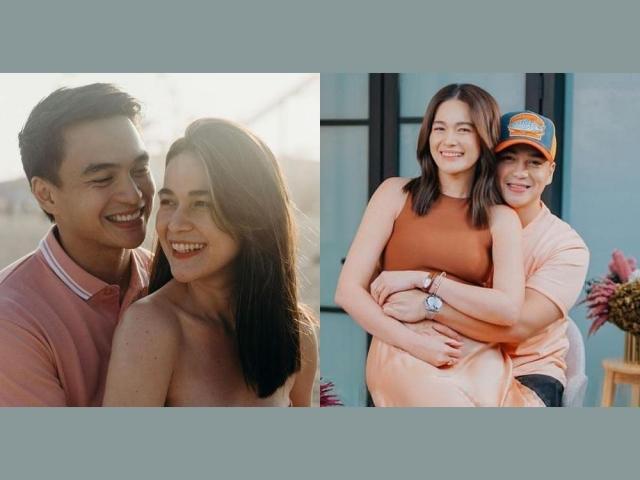 Bea Alonzo and Dominic Roque