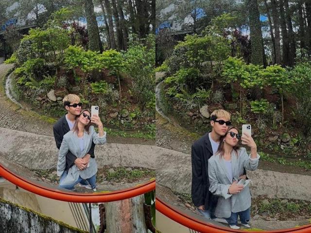 Elijah Canlas, Miles Ocampo