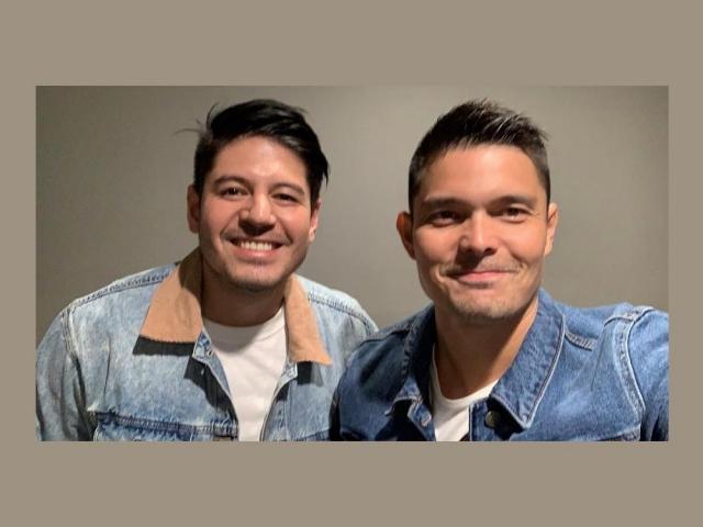arthur solinap and dingdong dantes