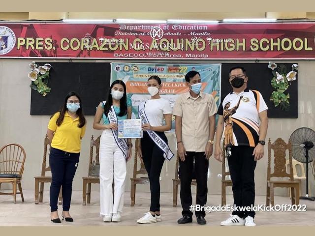 Miss World Philippines winners