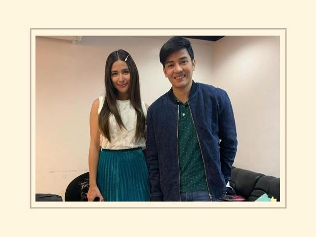 Jak Roberto and Sanya Lopez