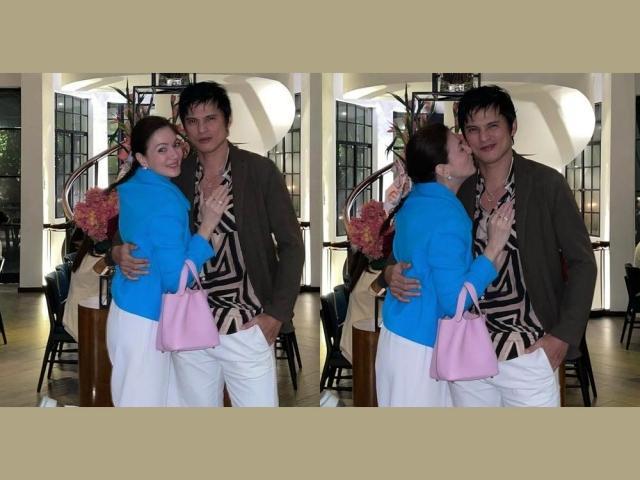 Carmina Villarroel and Zoren Legaspi are the cutest couple in their latest  photos | GMA Entertainment