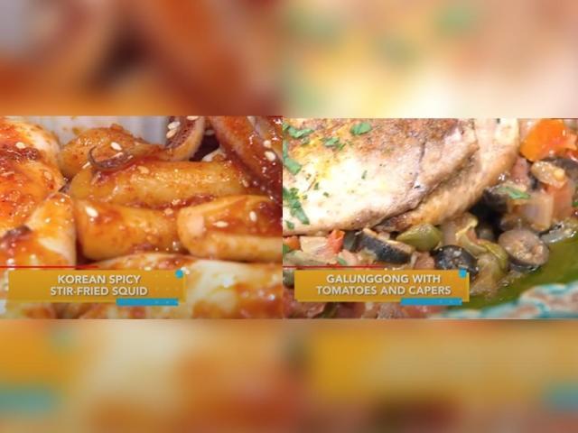 Idol sa Kusina August 30 episode