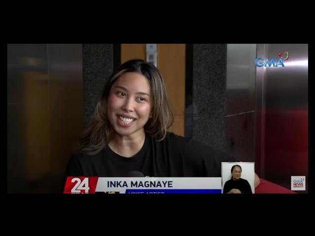 Inka Magnaye in Start-Up Philippines