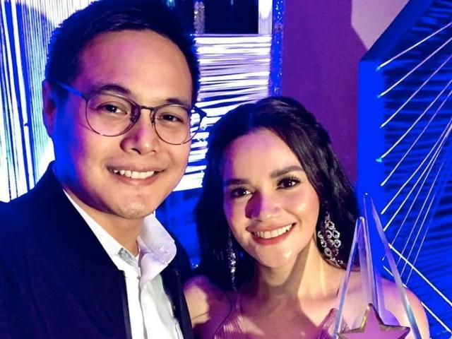 Yasmien Kurdi wins acting award for Tadhana episode Sukdulan