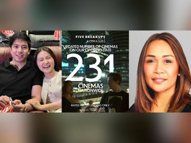 Alden Richards, Barbie Forteza and Joy Marcelo