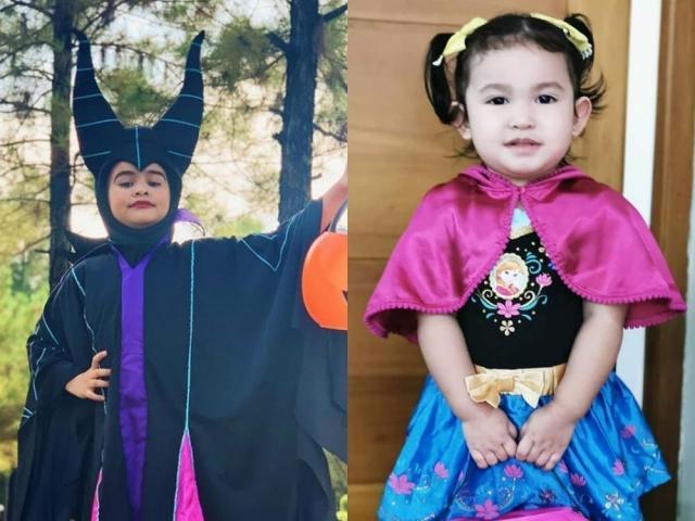 Celebrity kids and their cutest Halloween costumes