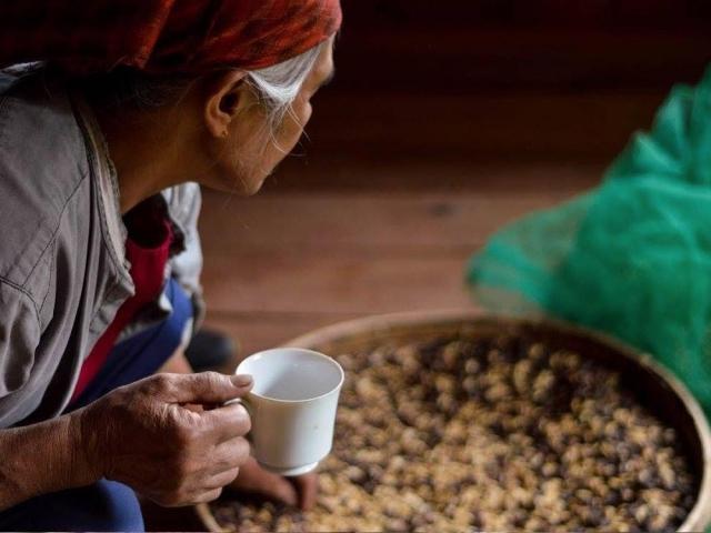coffee farmer