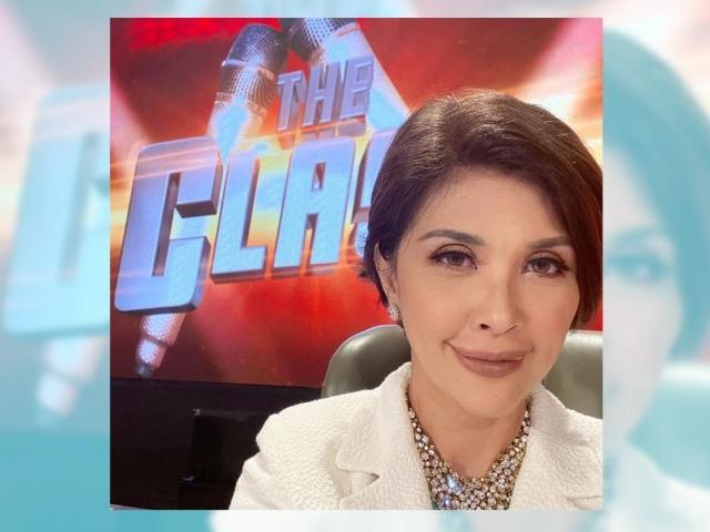 Pops Fernandez in The Clash