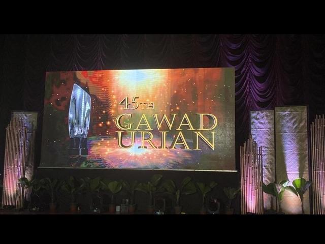 Gawad Urian Awards winners