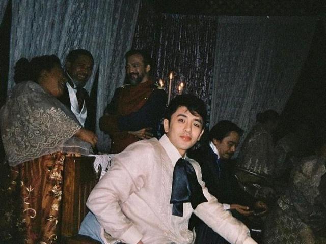 David Licauco as Fidel