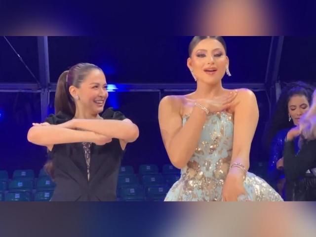 Marian Rivera and Urvashi Rautela