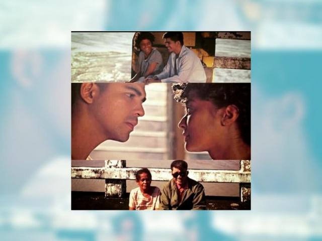 Mark Herras and Kris Bernal in Wagas