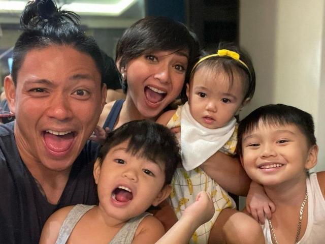 iya villania and drew arellano