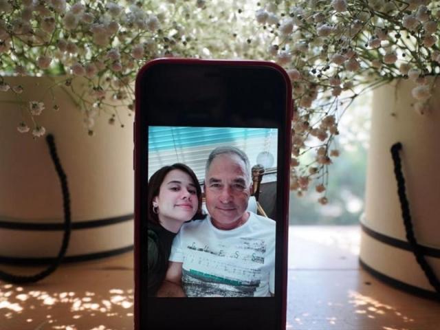 Valeen Montenegro and Iñaki