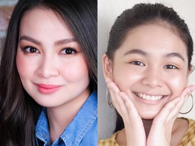 Lyme Arana and Barbie Forteza