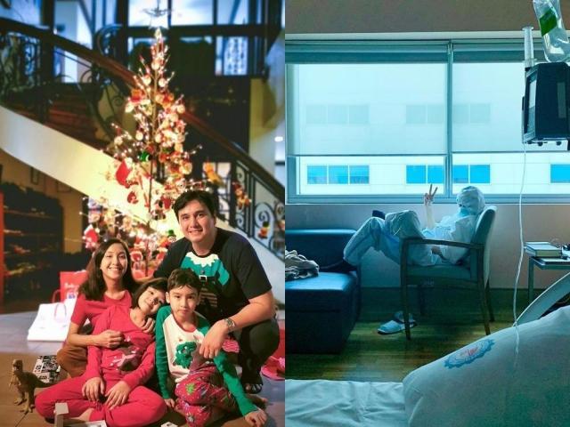 Barbie Almalbis and Martin Honasan