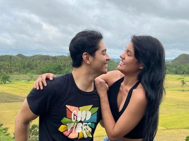 Rabiya Mateo and Jeric Gonzales relationship