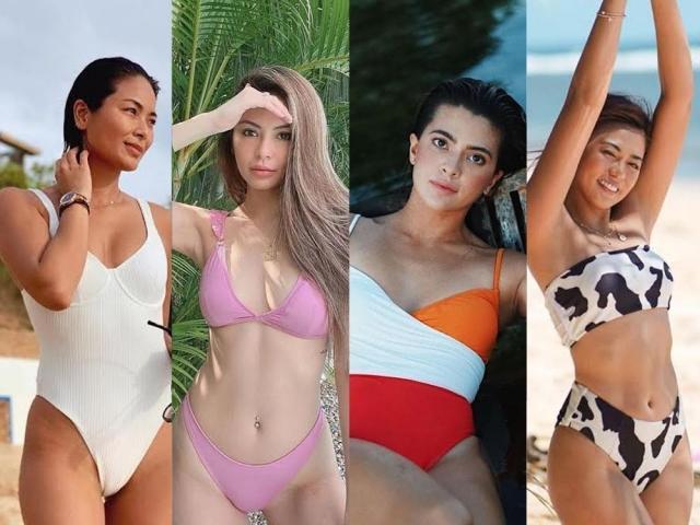maxine medina sam pinto katarina rodriguez and arianne bautista