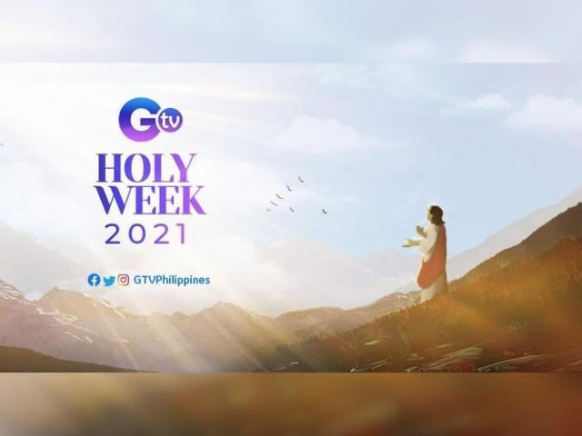 gtv holy week 2021
