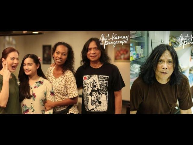 Abot Kamay Na Pangarap cast 