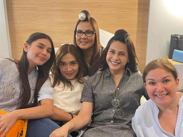 rita avila on hearts on ice