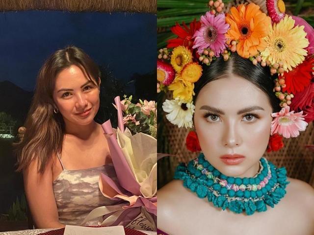 Ashley Rivera birthday party