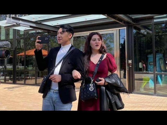 Cassy Legaspi at Darren Espanto