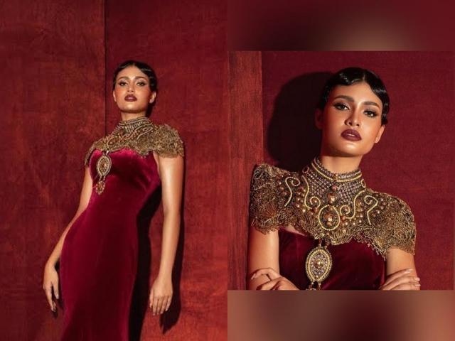 Miss Universe Philippines Rabiya Mateo