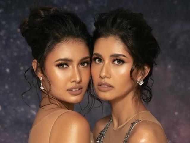 Rabiya Mateo and Shamcey Supsup Lee